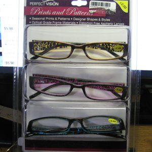 Details about  Perfect Vision Prints and Patterns